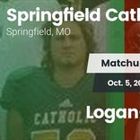 Football Game Recap: Logan-Rogersville vs. Springfield Catholic