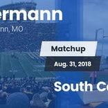 Football Game Recap: South Callaway vs. Hermann