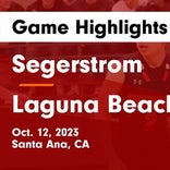 Basketball Game Preview: Segerstrom Jaguars vs. Ocean View Seahawks