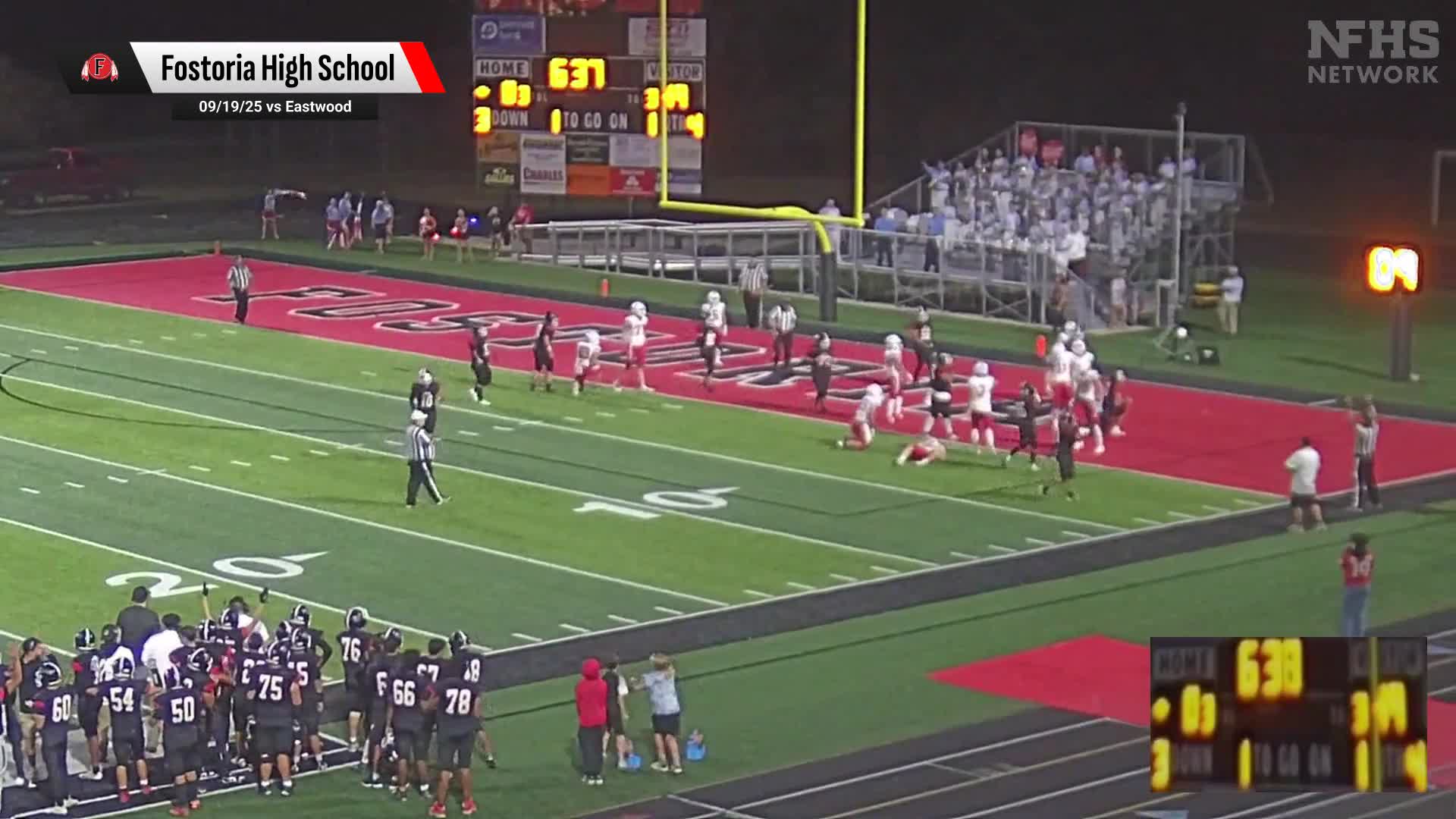 Football Game Preview: Fostoria Redmen vs. Genoa Area Comets