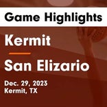 Basketball Recap: San Elizario snaps three-game streak of wins at home