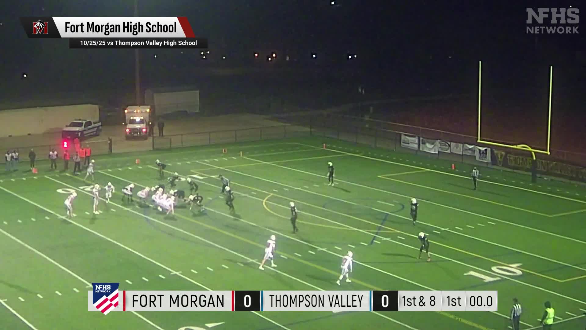 Football Recap: Fort Morgan Takes a Loss + How To Watch