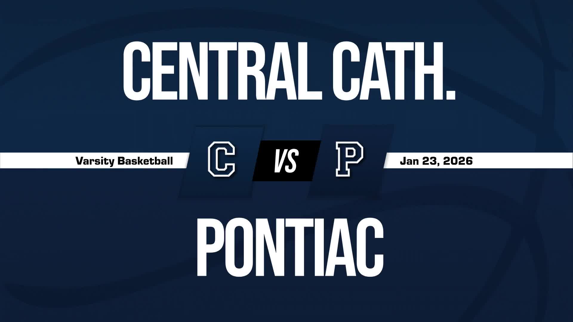 Basketball Recap: Make It Seven in a Row for Pontiac + How To Watch