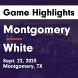 Basketball Game Preview: Montgomery Bears vs. Rudder Rangers