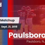 Football Game Recap: Paulsboro vs. Lindenwold