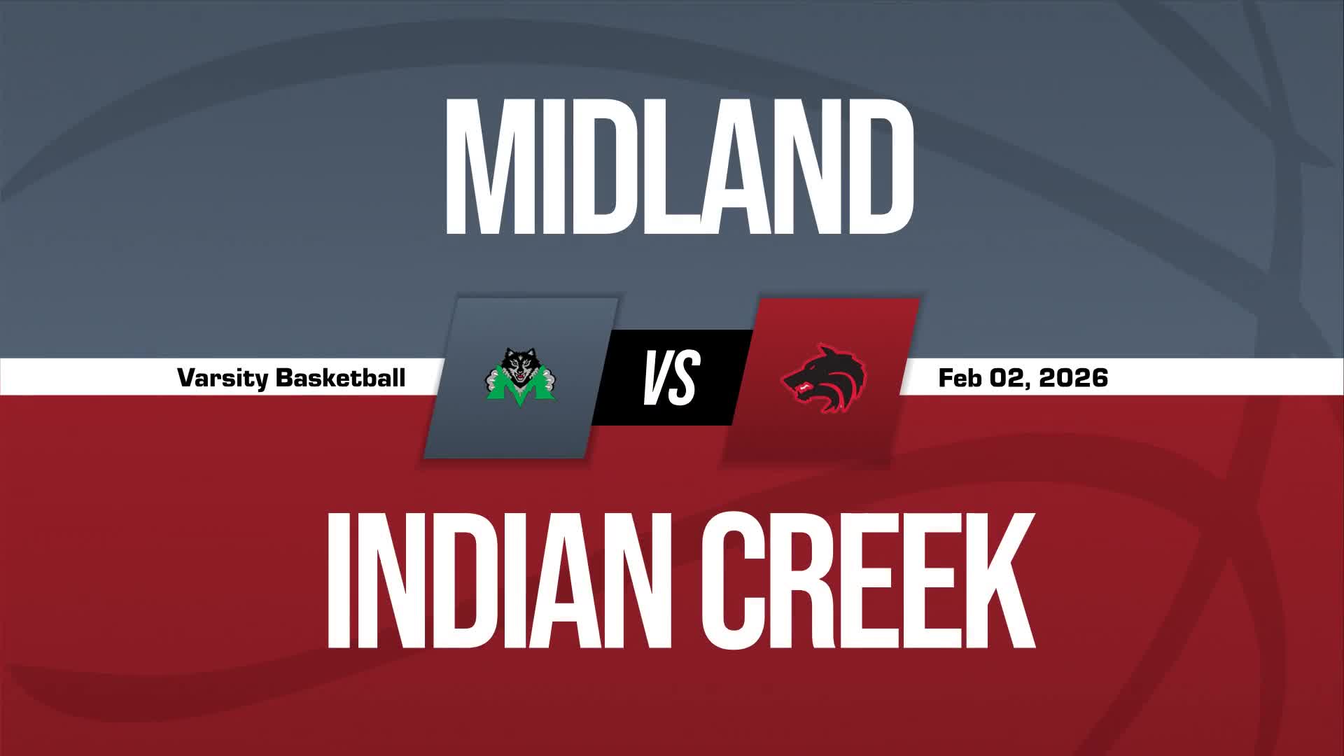 Basketball Game Preview: Midland Timberwolves vs. Fieldcrest Knights