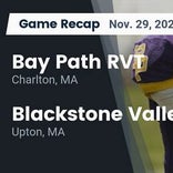 Bay Path RVT extends home winning streak to eight