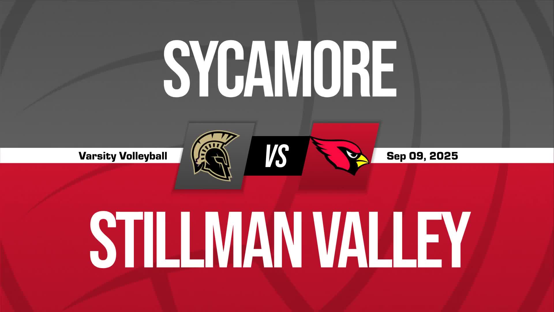 Volleyball Recap: Make It Five in a Row for Sycamore