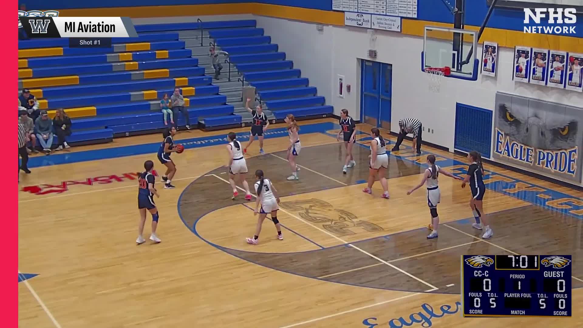 Basketball Recap: Carson City-Crystal Comes Up Short + How To Watch