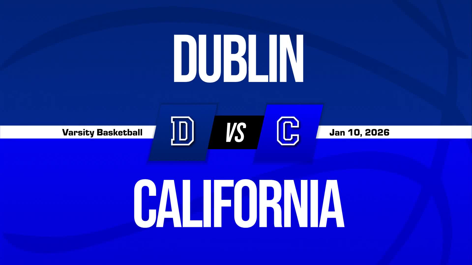 Basketball Game Preview: Dublin Gaels vs. Monte Vista Mustangs + How To Watch