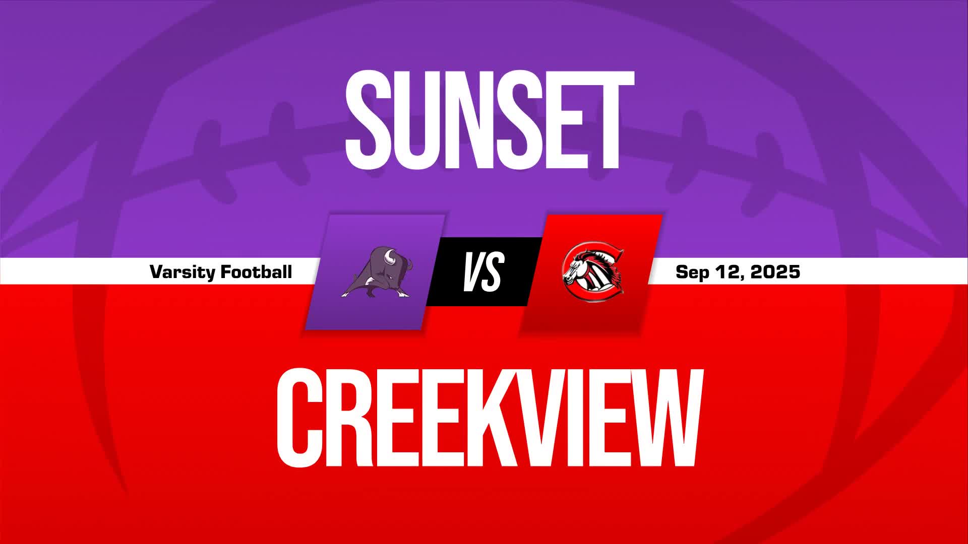 Football Game Preview: Sunset Bison vs. Molina Jaguars