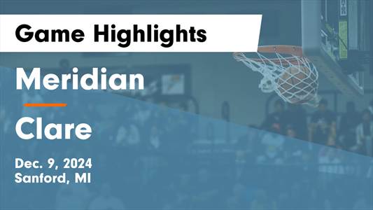 Basketball Game Preview: Clare Pioneers vs. Ogemaw Heights Falco