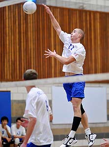 No. 7 Rocklin in action. 