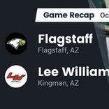 Lee Williams vs. Flagstaff