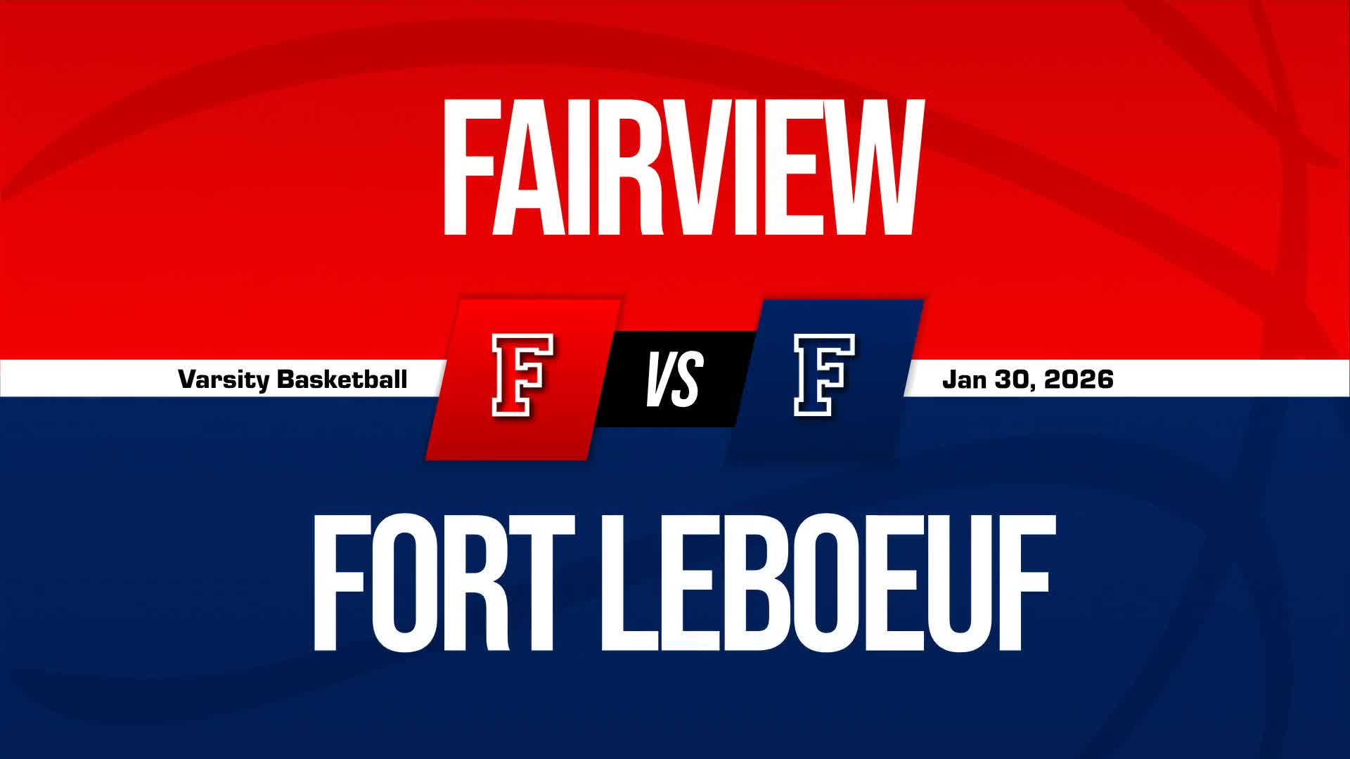 Basketball Recap: Make It Four in a Row for Fairview