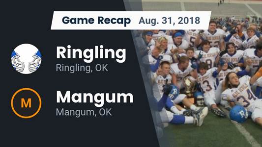 Football Game Preview: Walters vs. Mangum