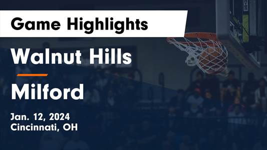 Walnut Hills' win ends eight-game losing streak at home