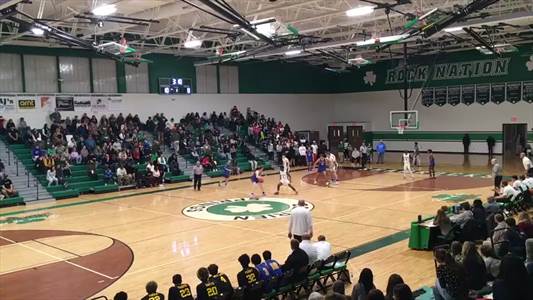 Samuel Tripp Game Report: vs River Valley