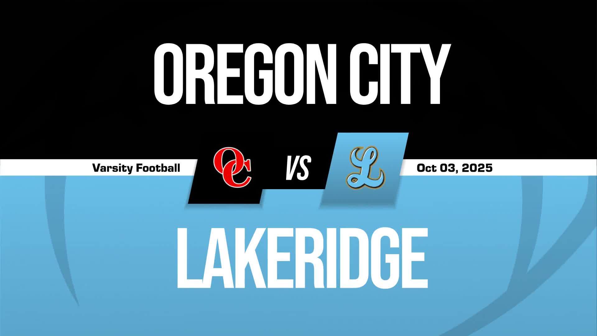 Football Game Preview: Lakeridge Pacers vs. West Linn Lions + How To Watch