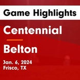 Soccer Game Preview: Belton vs. Killeen
