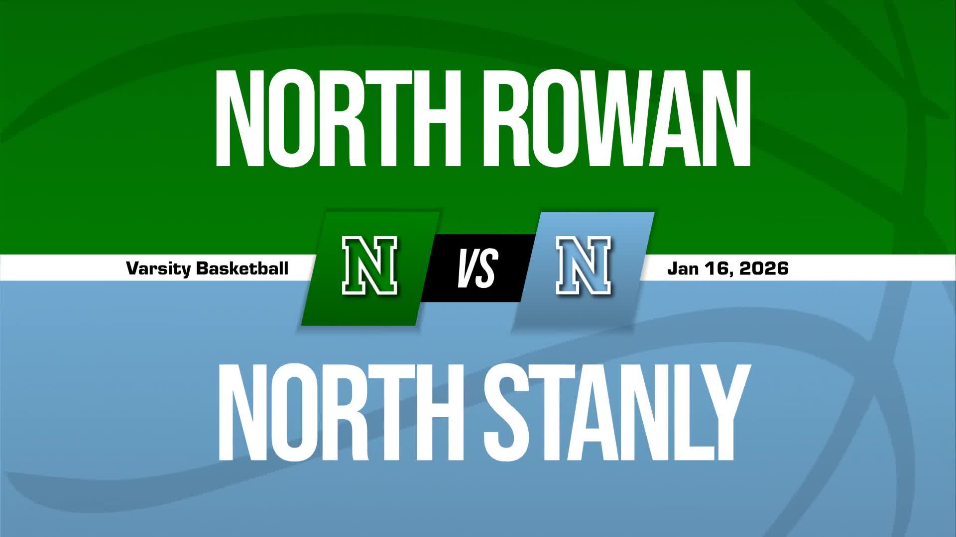 Basketball Game Preview: North Stanly Comets vs. South Stanly Rowdy Rebel Bulls + How To Watch