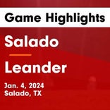 Soccer Game Recap: Leander vs. Lehman