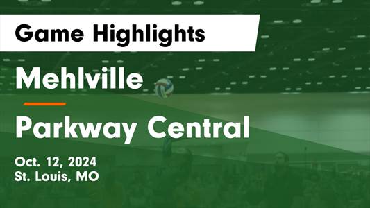 Volleyball Recap: Mehlville Comes Up Short