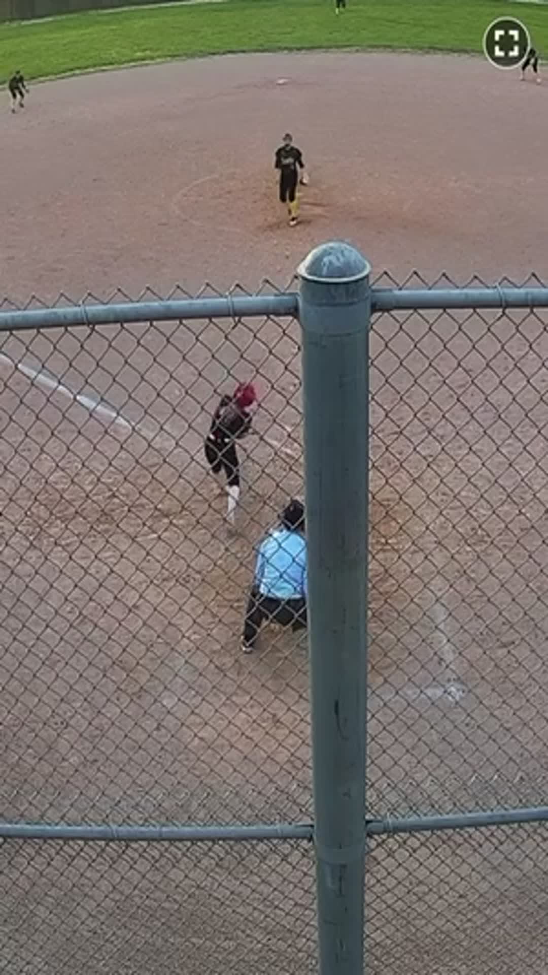 Jaycie Cole Game Report: @ Northeastern