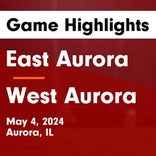 Soccer Game Recap: Aurora East Plays Tie
