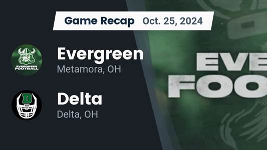 Football Recap: Delta Takes a Loss