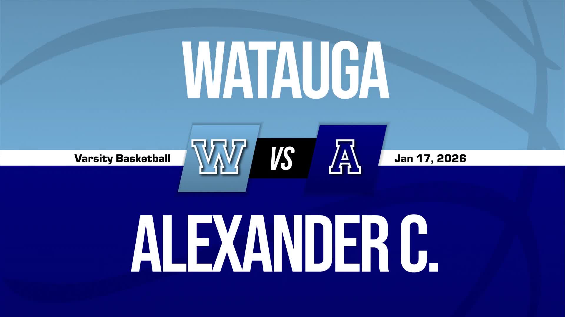 Basketball Game Preview: Alexander Central Cougars vs. South Caldwell Spartans + How To Watch
