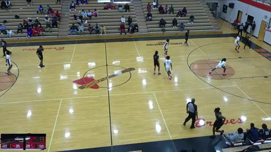 Basketball Game Preview: Baldwin Braves vs. Cross Creek Razorbac