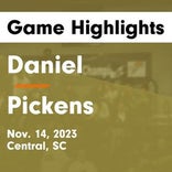 Basketball Game Preview: Daniel Lions vs. Powdersville Patriots