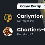 Football Game Recap: Cornell Raiders vs. Chartiers-Houston Buccaneers
