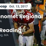 Football Game Preview: Masconomet Regional vs. Peabody Veterans 