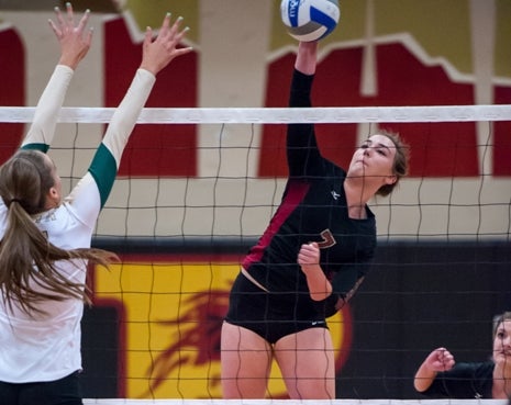 Senior Allison Smith returns to lead Ponderosa in its quest for a Class 4A state title. The Mustangs finished second in 2014 to MaxPreps national champion Lewis-Palmer.