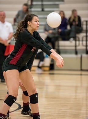 Camille Smith, Ponderosa.