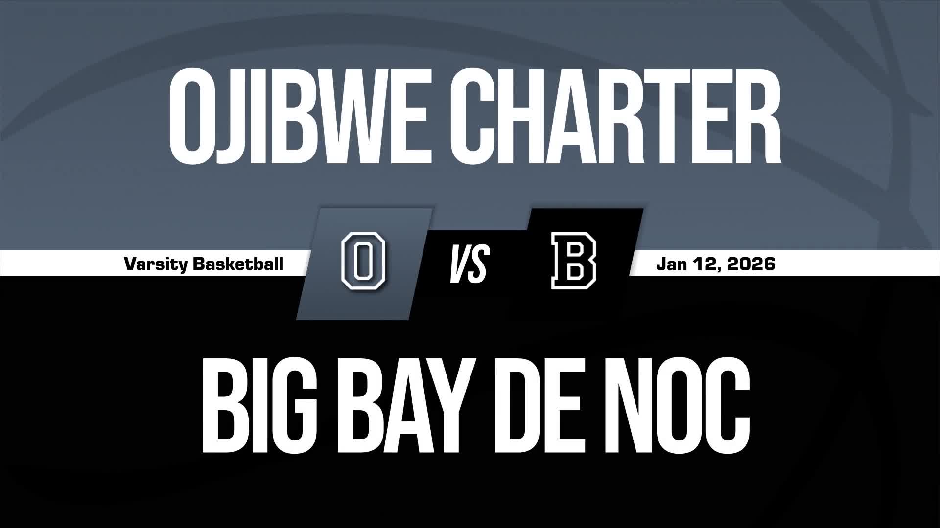 Basketball Recap: Bay Mills Ojibwe Charter Takes a Loss + How To Watch