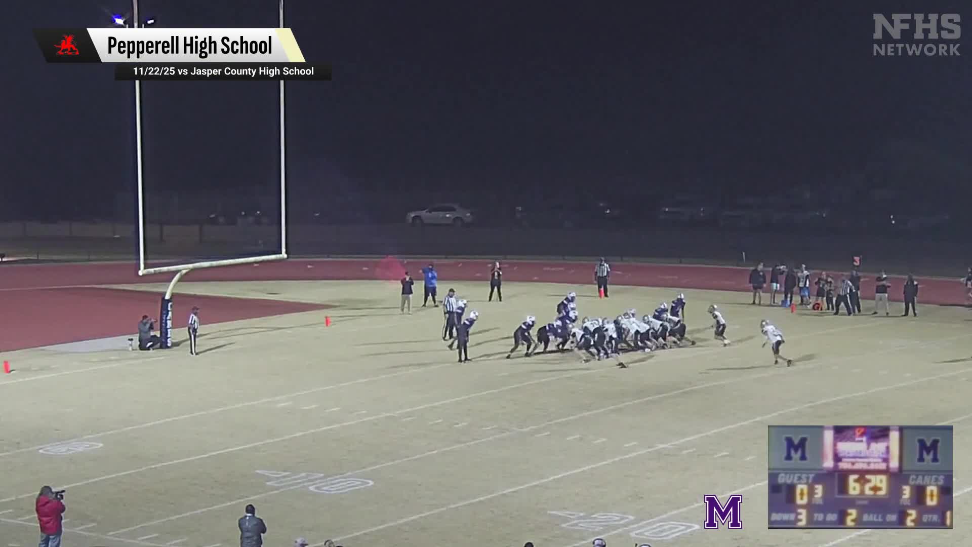 Football Recap: Rabun County Takes a Tough Playoff Loss + How To Watch