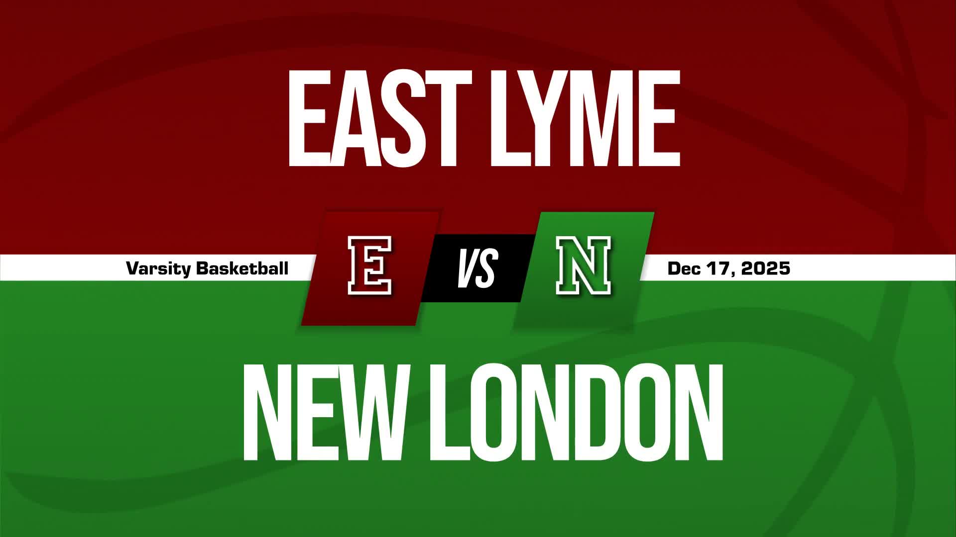 Basketball Recap: East Lyme Takes a Loss