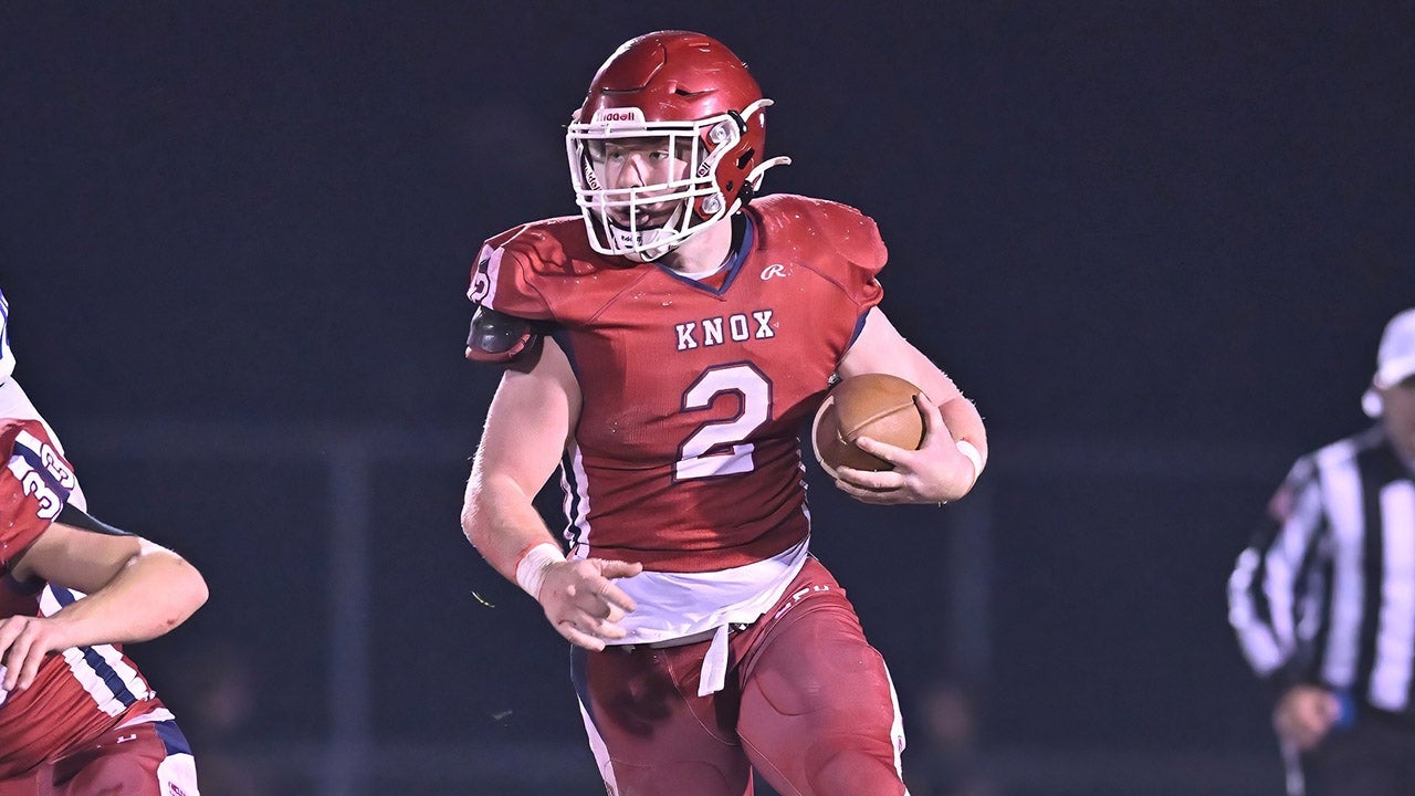 Indiana POY: Myles McLaughlin