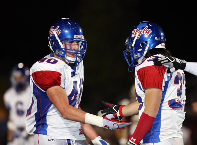 Clayton Valley (Concord, Calif.) LBs Vince Buhagiar and Holden Nakamura might need to pay $400 to play next season.
