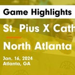 Basketball Game Preview: North Atlanta Warriors vs. South Cobb Eagles