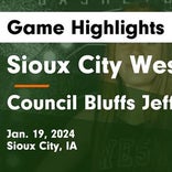 Basketball Game Preview: Sioux City West Wolverines vs. Lincoln Lynx