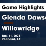 Soccer Game Preview: Fort Bend Willowridge vs. Terry