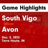 Basketball Game Preview: Terre Haute South Vigo Braves vs. Bloomington South Panthers