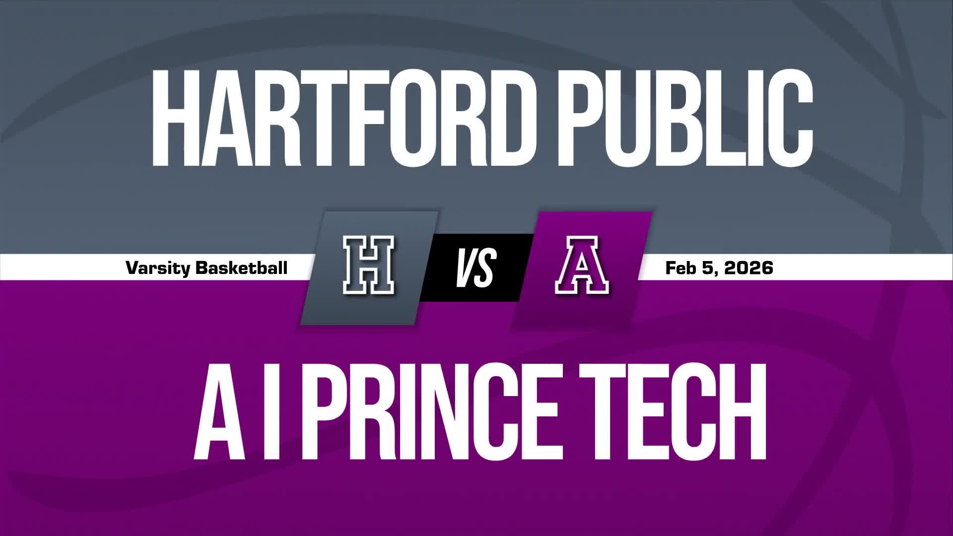 Basketball Recap: Hartford Public Takes a Loss