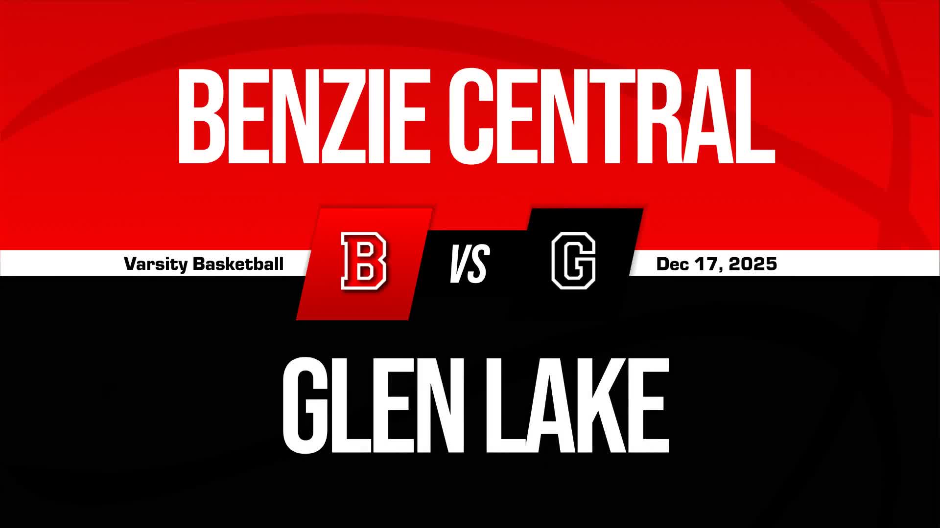 Basketball Recap: Benzie Central Takes a Loss + How To Watch