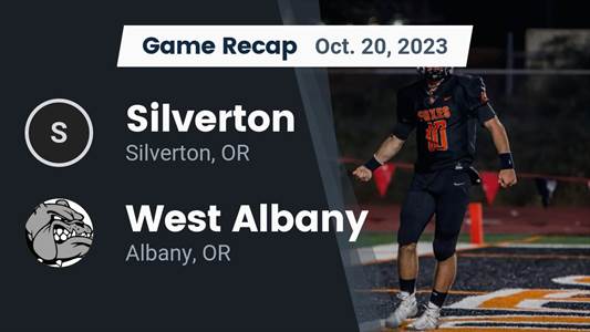 Silverton beats West Albany for their eighth straight win