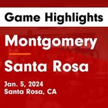 Santa Rosa suffers third straight loss at home